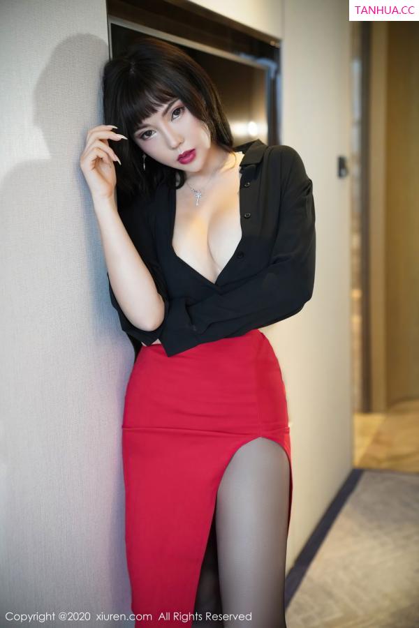 萌汉药baby  [XiuRen]高清写真图 2020.11.04 No.2738 萌汉药baby第26张图片
